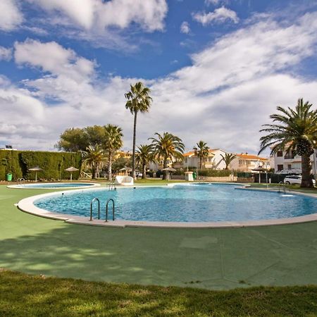 Casa Privada En Primera Linea - Tres Playas Albert Villas Alcossebre Exteriör bild