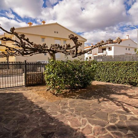 Casa Privada En Primera Linea - Tres Playas Albert Villas Alcossebre Exteriör bild