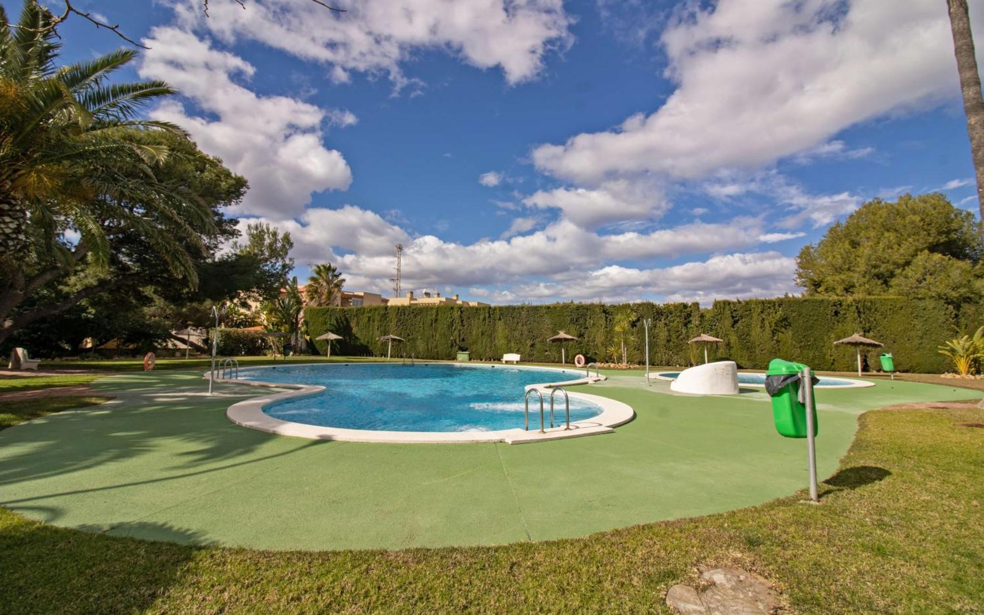 Casa Privada En Primera Linea - Tres Playas Albert Villas Alcossebre Exteriör bild
