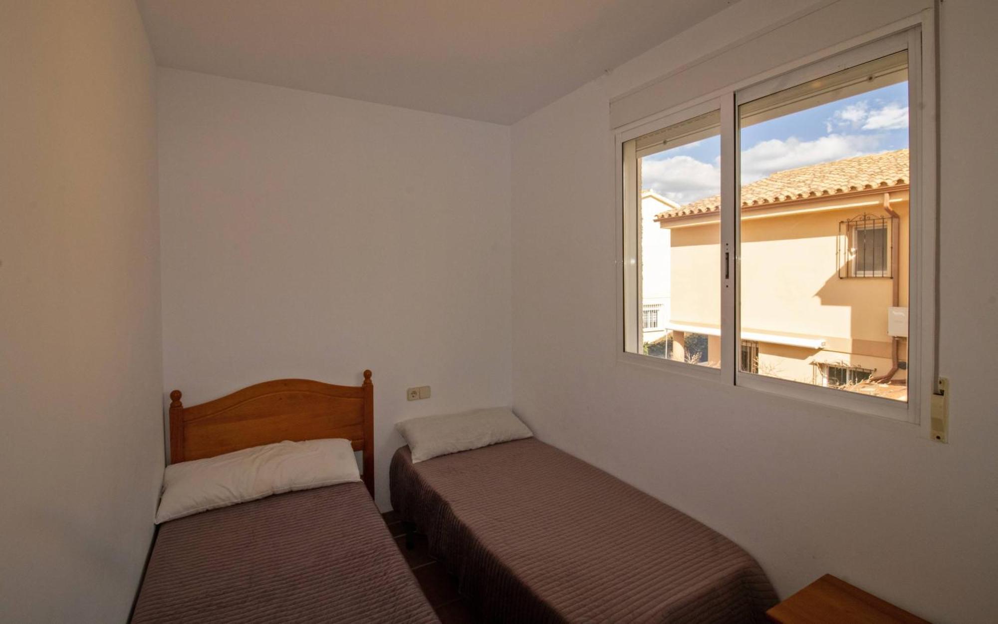 Casa Privada En Primera Linea - Tres Playas Albert Villas Alcossebre Exteriör bild