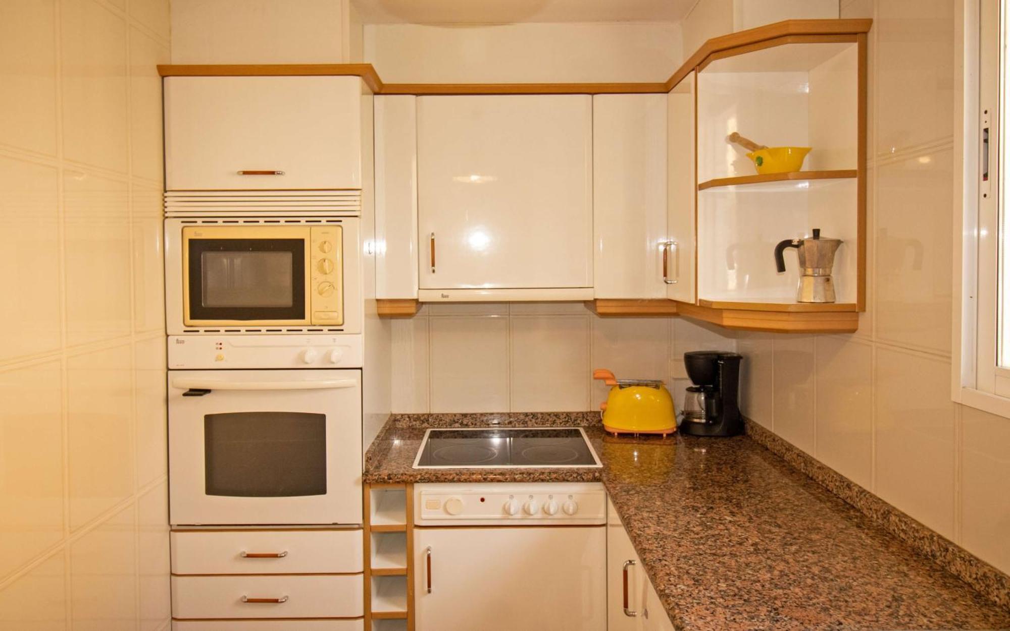 Casa Privada En Primera Linea - Tres Playas Albert Villas Alcossebre Exteriör bild