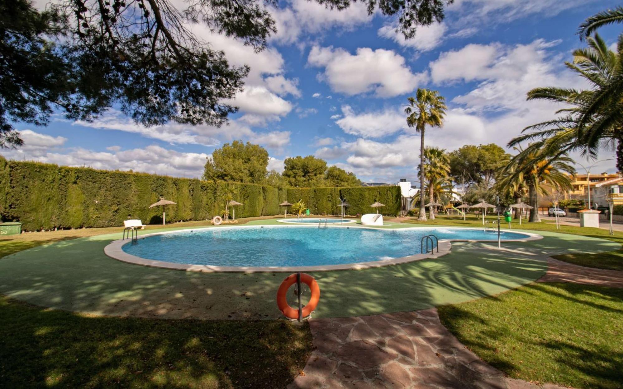 Casa Privada En Primera Linea - Tres Playas Albert Villas Alcossebre Exteriör bild