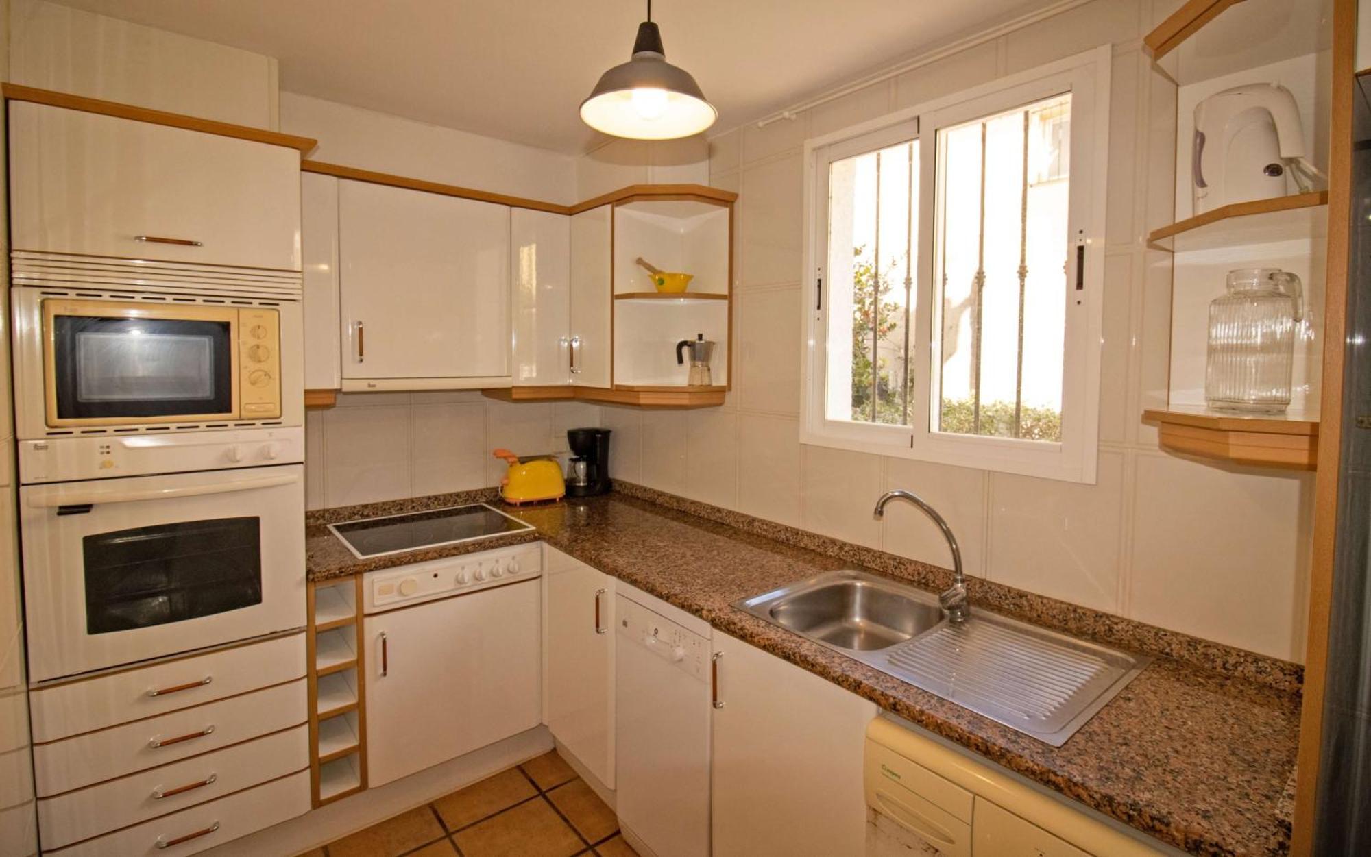 Casa Privada En Primera Linea - Tres Playas Albert Villas Alcossebre Exteriör bild