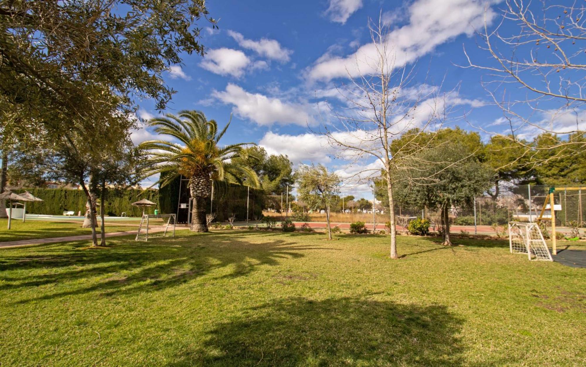 Casa Privada En Primera Linea - Tres Playas Albert Villas Alcossebre Exteriör bild