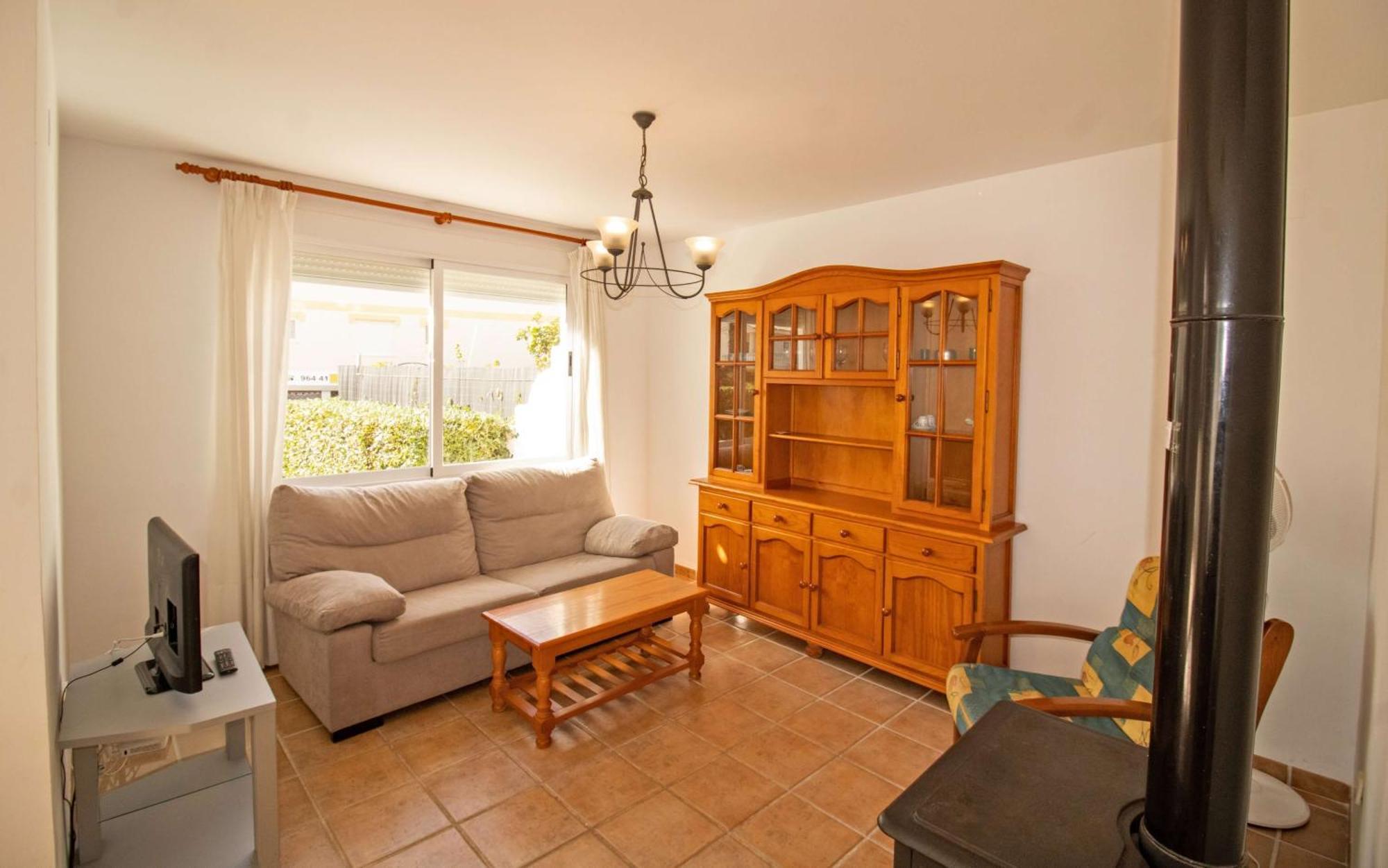 Casa Privada En Primera Linea - Tres Playas Albert Villas Alcossebre Exteriör bild