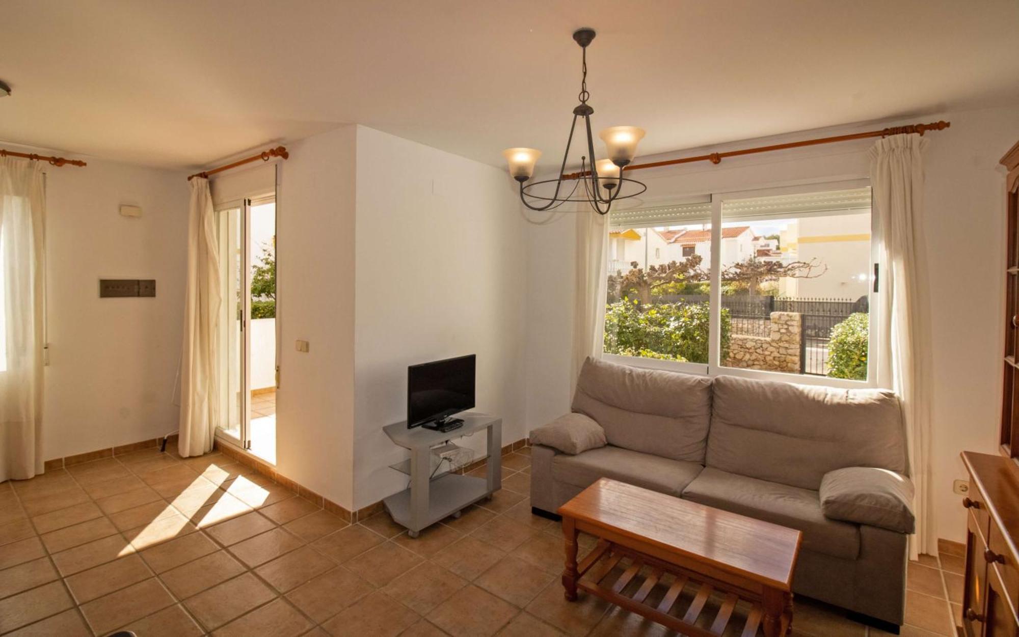 Casa Privada En Primera Linea - Tres Playas Albert Villas Alcossebre Exteriör bild